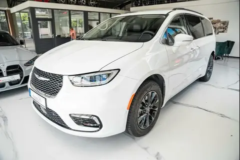 Annonce CHRYSLER PACIFICA Essence 2022 d'occasion 