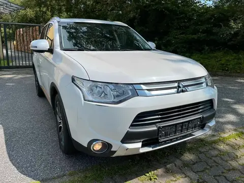 Annonce MITSUBISHI OUTLANDER Diesel 2015 d'occasion 