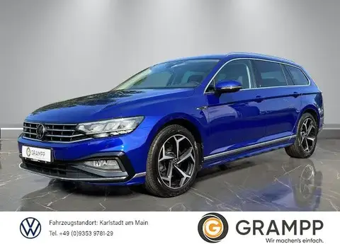 Annonce VOLKSWAGEN PASSAT Diesel 2022 d'occasion 