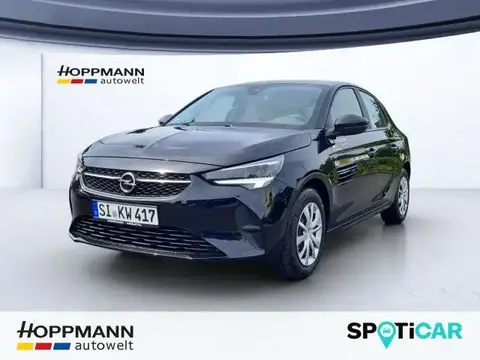 Annonce OPEL CORSA Essence 2022 d'occasion 