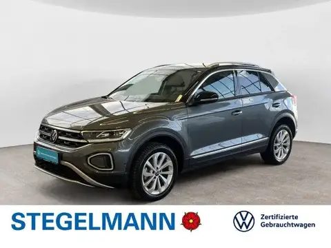 Annonce VOLKSWAGEN T-ROC Essence 2023 d'occasion 