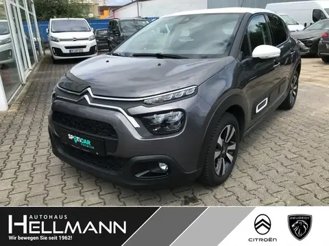 Annonce CITROEN C3 Essence 2023 d'occasion 