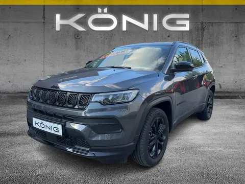 Used JEEP COMPASS Petrol 2023 Ad 