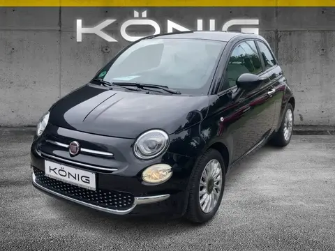 Annonce FIAT 500 Essence 2022 d'occasion 