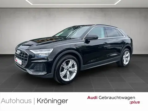 Annonce AUDI Q8 Diesel 2023 d'occasion 