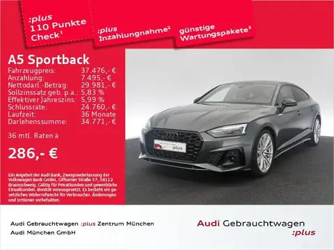 Used AUDI A5 Petrol 2022 Ad 