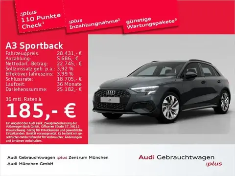 Used AUDI A3 Petrol 2022 Ad 