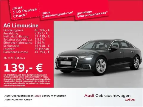 Annonce AUDI A6 Diesel 2023 d'occasion 