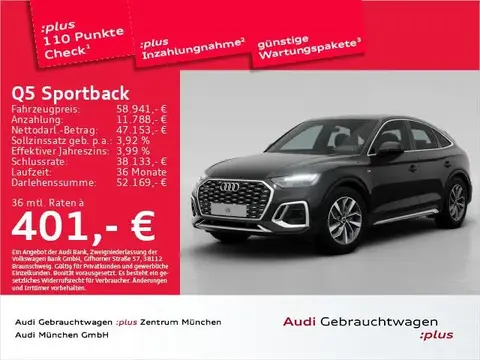 Used AUDI Q5 Diesel 2022 Ad 