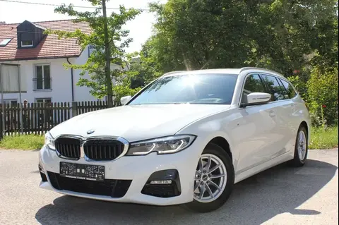 Annonce BMW SERIE 3 Essence 2020 d'occasion Allemagne