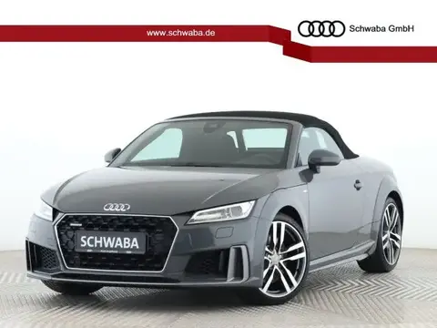 Used AUDI TT Petrol 2019 Ad 