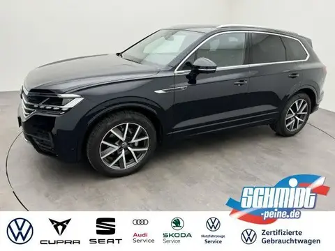 Used VOLKSWAGEN TOUAREG Diesel 2022 Ad 