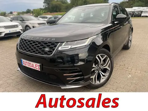 Annonce LAND ROVER RANGE ROVER VELAR Diesel 2018 d'occasion 