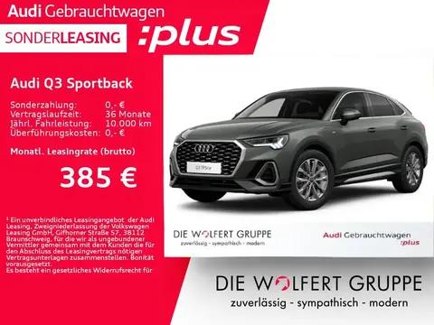 Used AUDI Q3 Hybrid 2023 Ad 