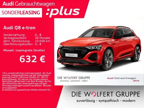 Used AUDI Q8 Not specified 2023 Ad 