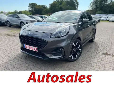 Annonce FORD PUMA Essence 2020 d'occasion 