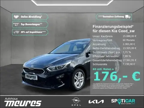 Used KIA CEED Petrol 2021 Ad 