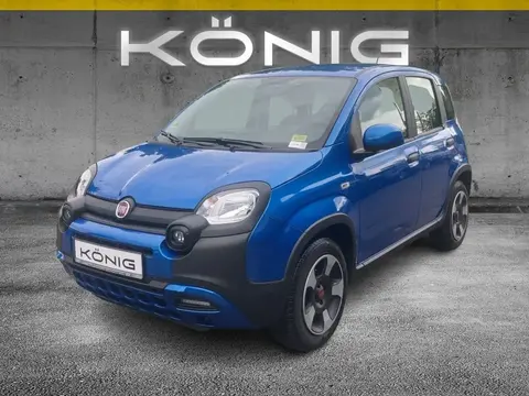 Annonce FIAT PANDA Essence 2023 d'occasion 