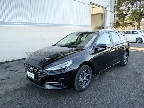 Annonce HYUNDAI I30 Hybride 2021 d'occasion 