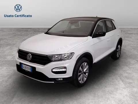 Used VOLKSWAGEN T-ROC Petrol 2021 Ad 