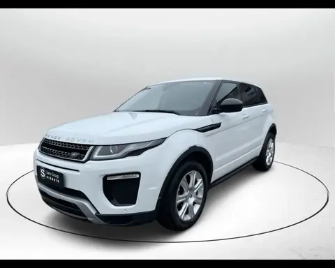 Annonce LAND ROVER RANGE ROVER EVOQUE Diesel 2016 d'occasion 