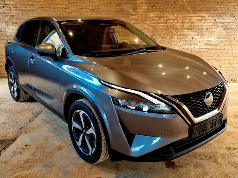 Annonce NISSAN QASHQAI Hybride 2022 d'occasion 