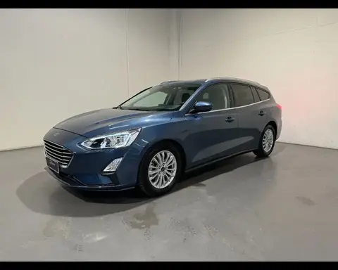 Used FORD FOCUS Diesel 2018 Ad 