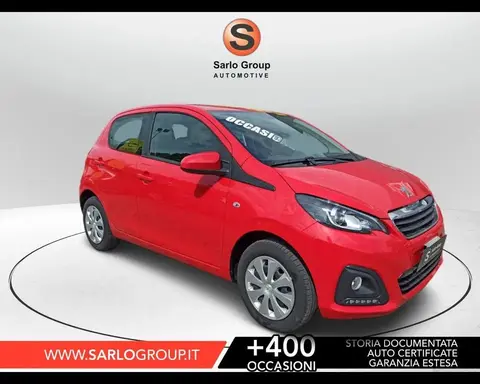 Used PEUGEOT 108 Petrol 2021 Ad 