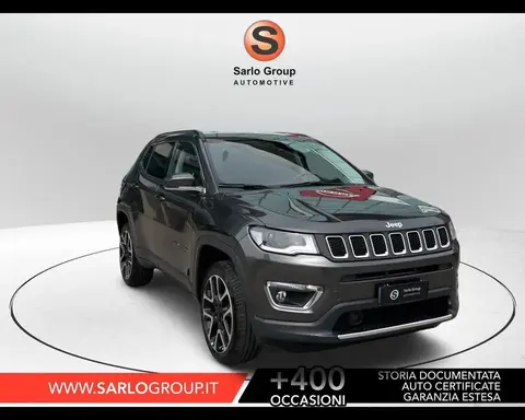 Annonce JEEP COMPASS Diesel 2018 d'occasion 