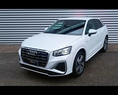 Annonce AUDI Q2 Essence 2024 d'occasion 