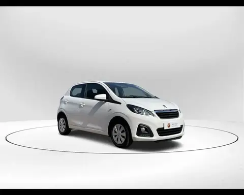 Annonce PEUGEOT 108 Essence 2021 d'occasion 