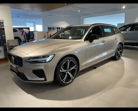 Annonce VOLVO V60 Hybride 2023 d'occasion 