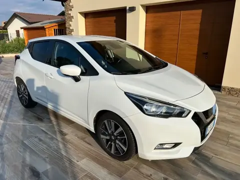 Used NISSAN MICRA Petrol 2017 Ad 