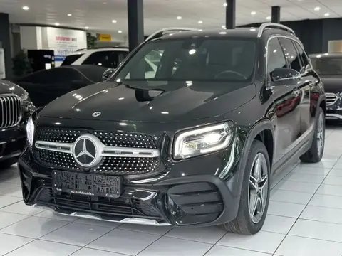 Annonce MERCEDES-BENZ CLASSE GLB Diesel 2021 d'occasion 