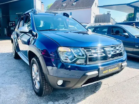 Annonce DACIA DUSTER Diesel 2016 d'occasion 