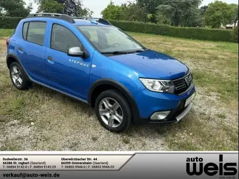 Annonce DACIA SANDERO Essence 2018 d'occasion 