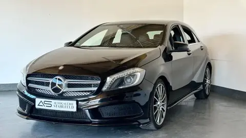 Used MERCEDES-BENZ CLASSE A Petrol 2015 Ad 