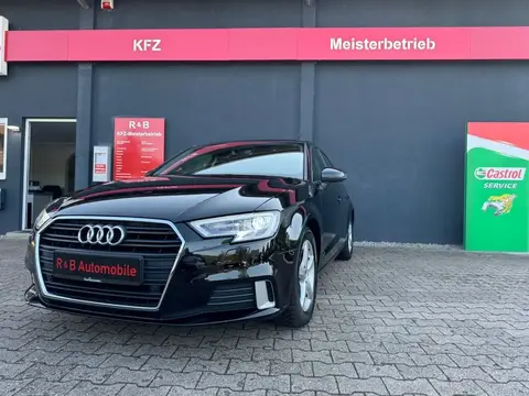 Used AUDI A3 Petrol 2019 Ad 