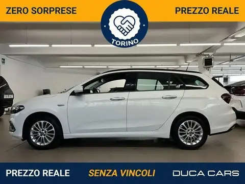 Annonce FIAT TIPO Essence 2021 d'occasion 