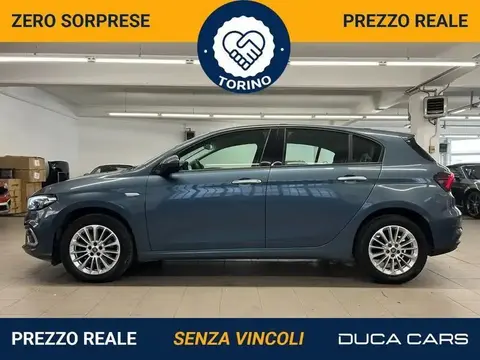 Annonce FIAT TIPO Essence 2021 d'occasion 