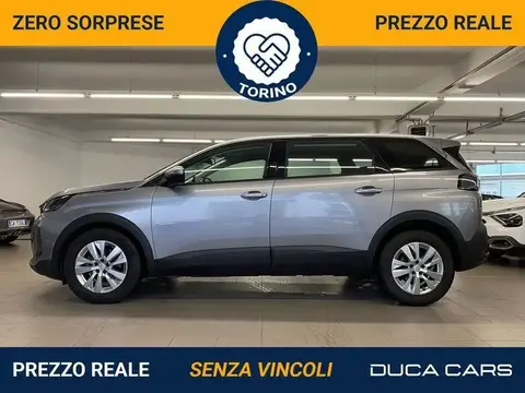 Annonce PEUGEOT 5008 Diesel 2021 d'occasion 