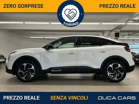 Annonce CITROEN C4 Essence 2022 d'occasion 