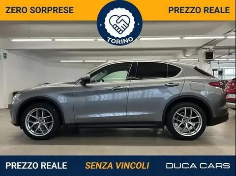Annonce ALFA ROMEO STELVIO Diesel 2018 d'occasion 