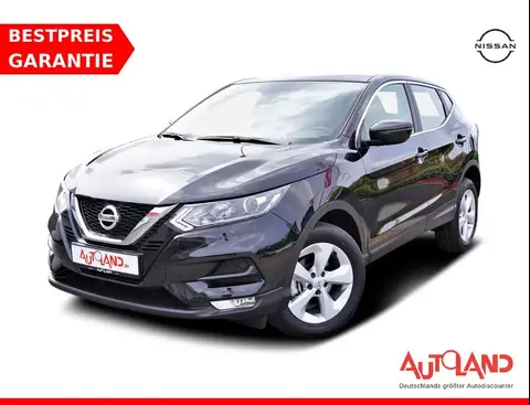 Annonce NISSAN QASHQAI Essence 2021 d'occasion 