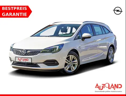 Annonce OPEL ASTRA Diesel 2021 d'occasion 