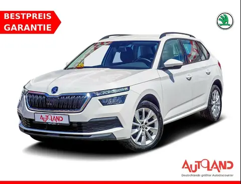 Used SKODA KAMIQ Petrol 2019 Ad 