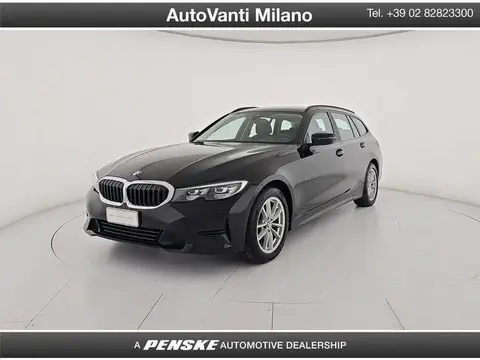 Used BMW SERIE 3 Hybrid 2020 Ad 