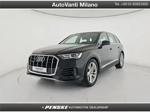 Used AUDI Q7 Hybrid 2020 Ad 