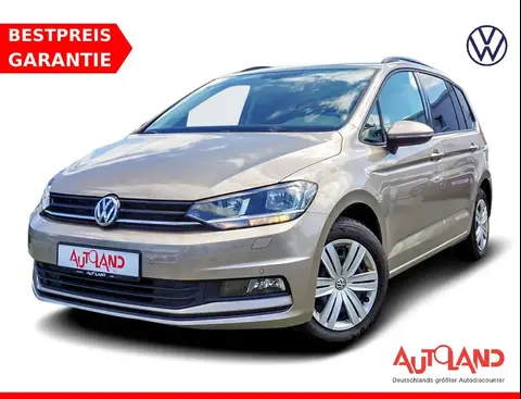 Annonce VOLKSWAGEN TOURAN Diesel 2017 d'occasion 