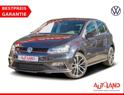 Annonce VOLKSWAGEN POLO Essence 2016 d'occasion 